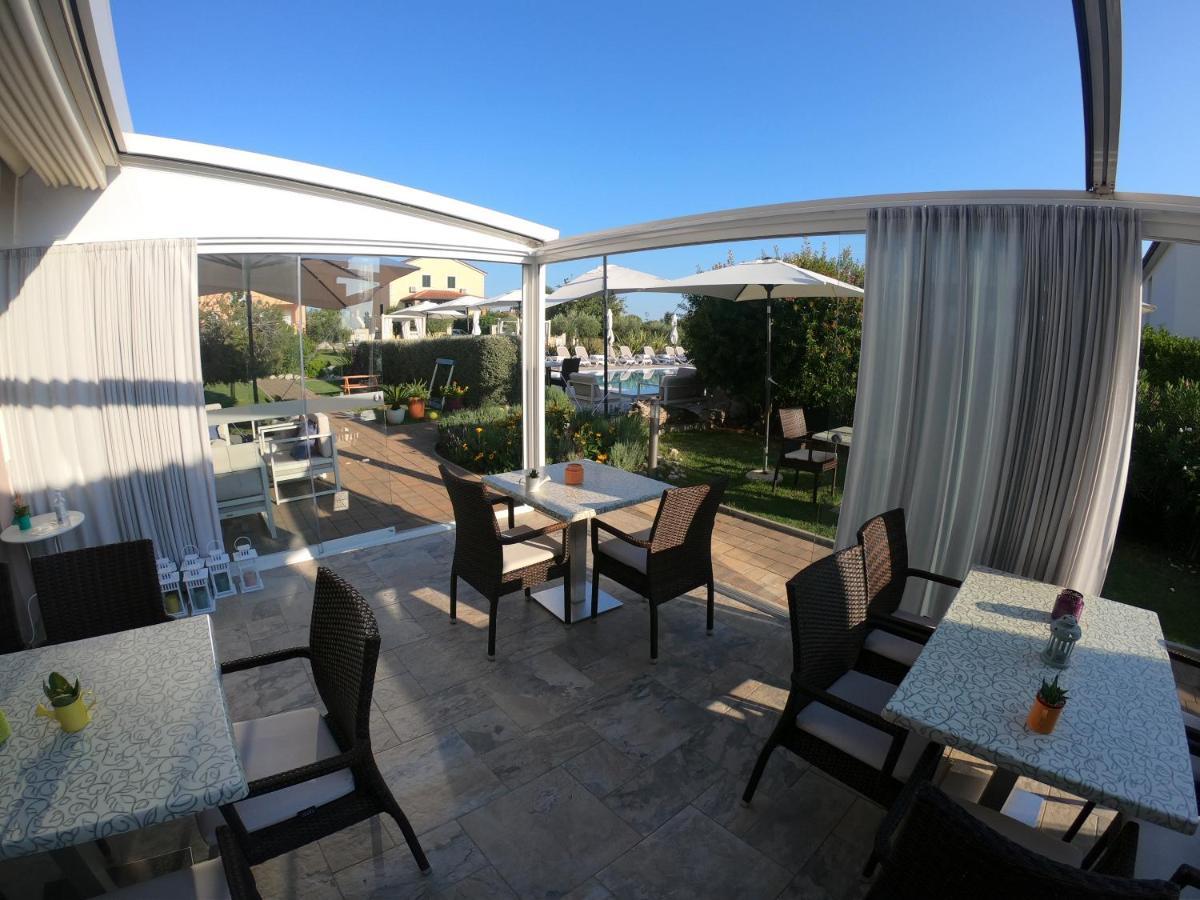 Villa Badi Lovrečica Zewnętrze zdjęcie