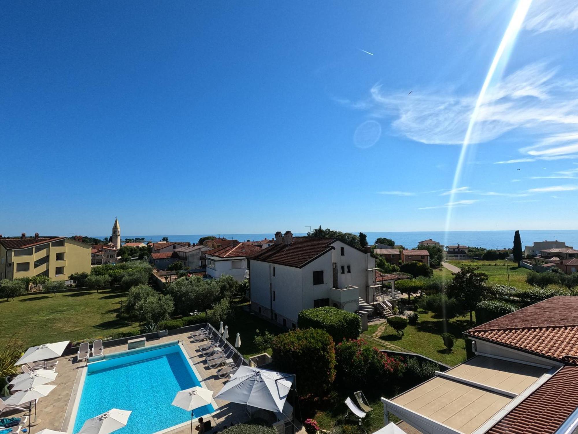 Villa Badi Lovrečica Zewnętrze zdjęcie