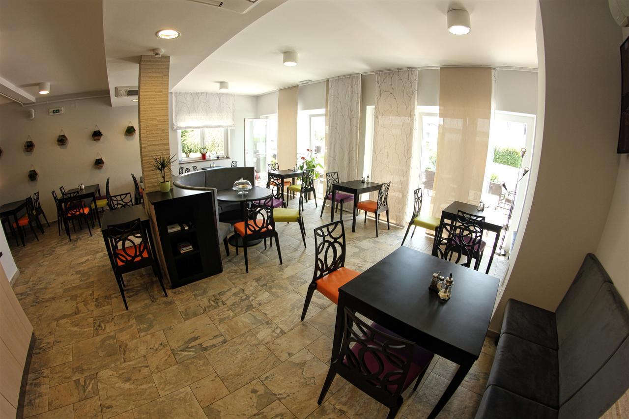 Villa Badi Lovrečica Zewnętrze zdjęcie