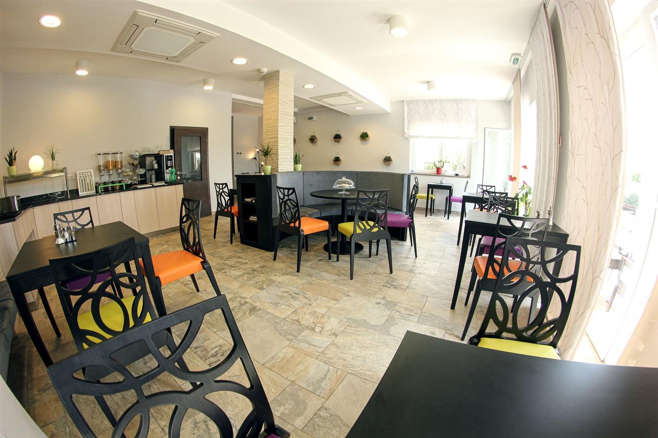 Villa Badi Lovrečica Zewnętrze zdjęcie
