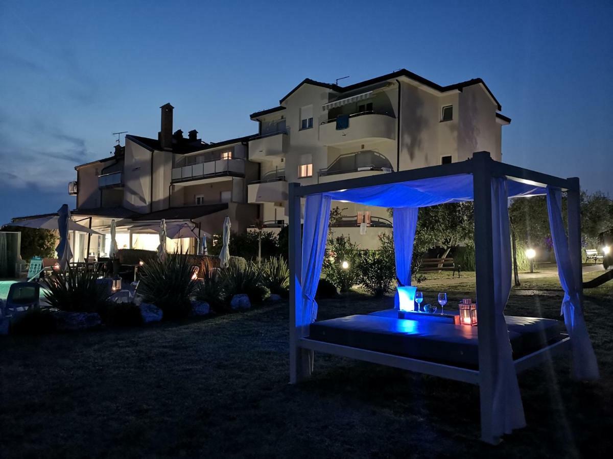 Villa Badi Lovrečica Zewnętrze zdjęcie