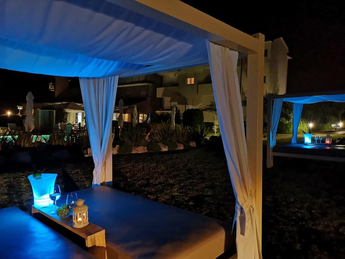 Villa Badi Lovrečica Zewnętrze zdjęcie